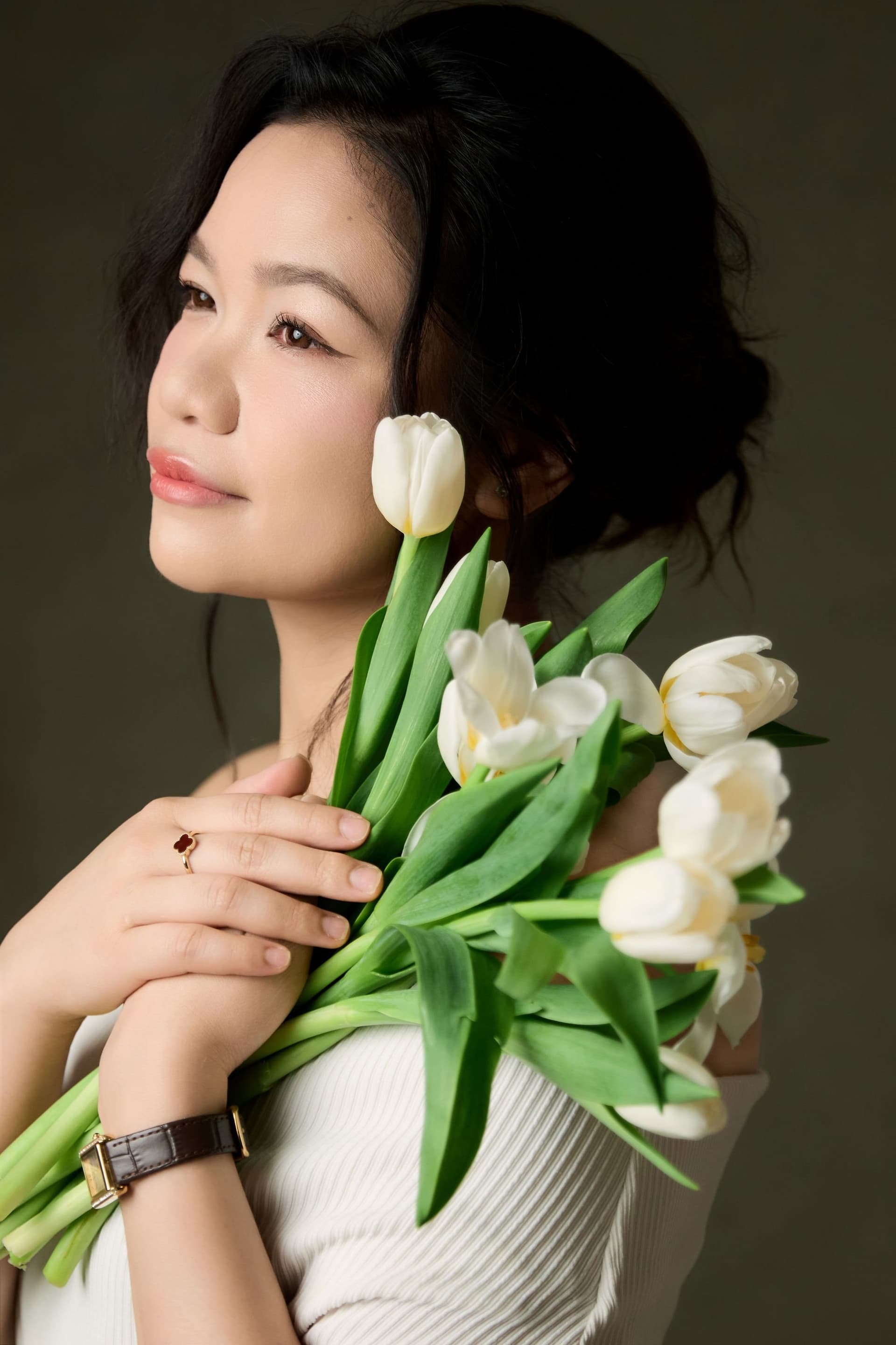 Từng chút một, từng mùa hoa — khách hàng Gạo Nâu studio