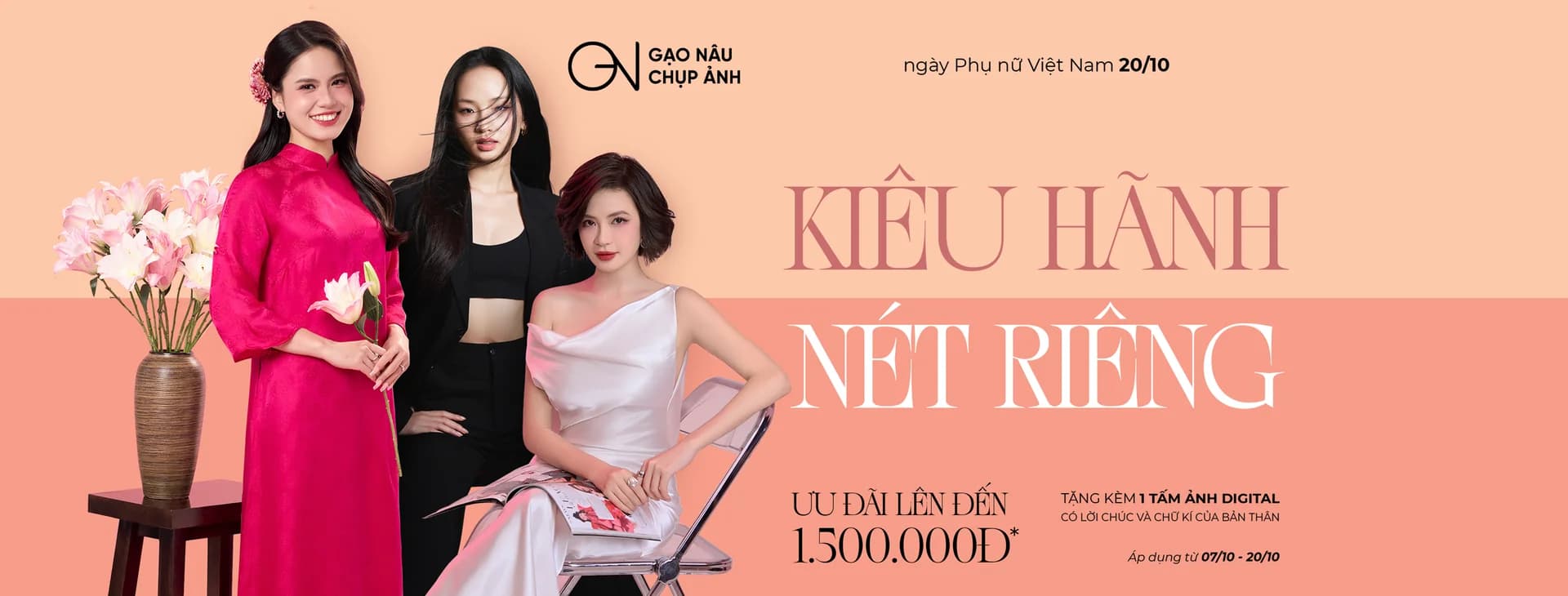 Kiêu Hãnh Nét Riêng