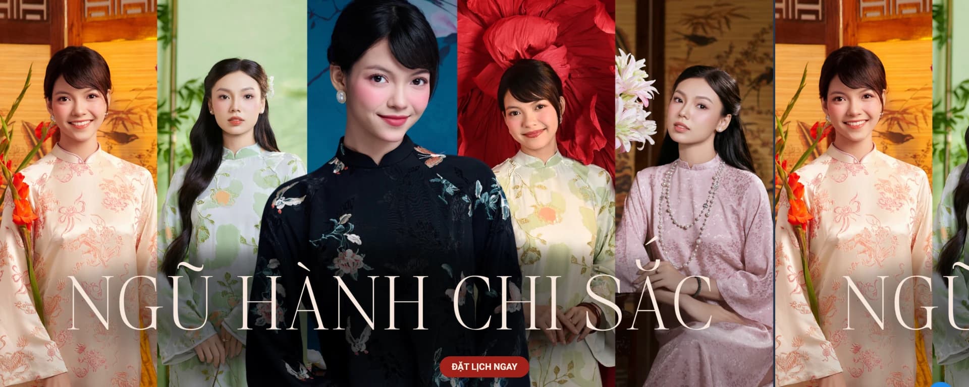 Ngũ Sắc Chí Hành