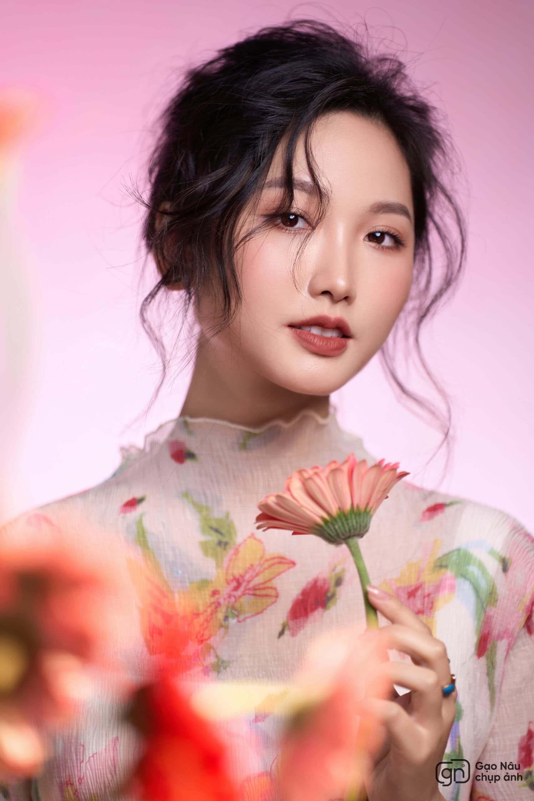 Chụp ảnh gia đình