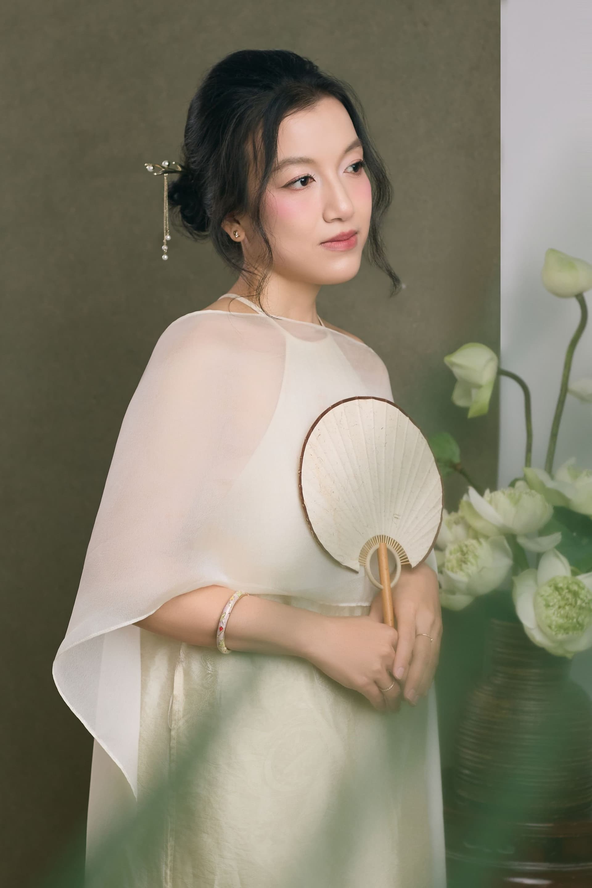 Trước hai năm, giữ một mùa — khách hàng Gạo Nâu studio