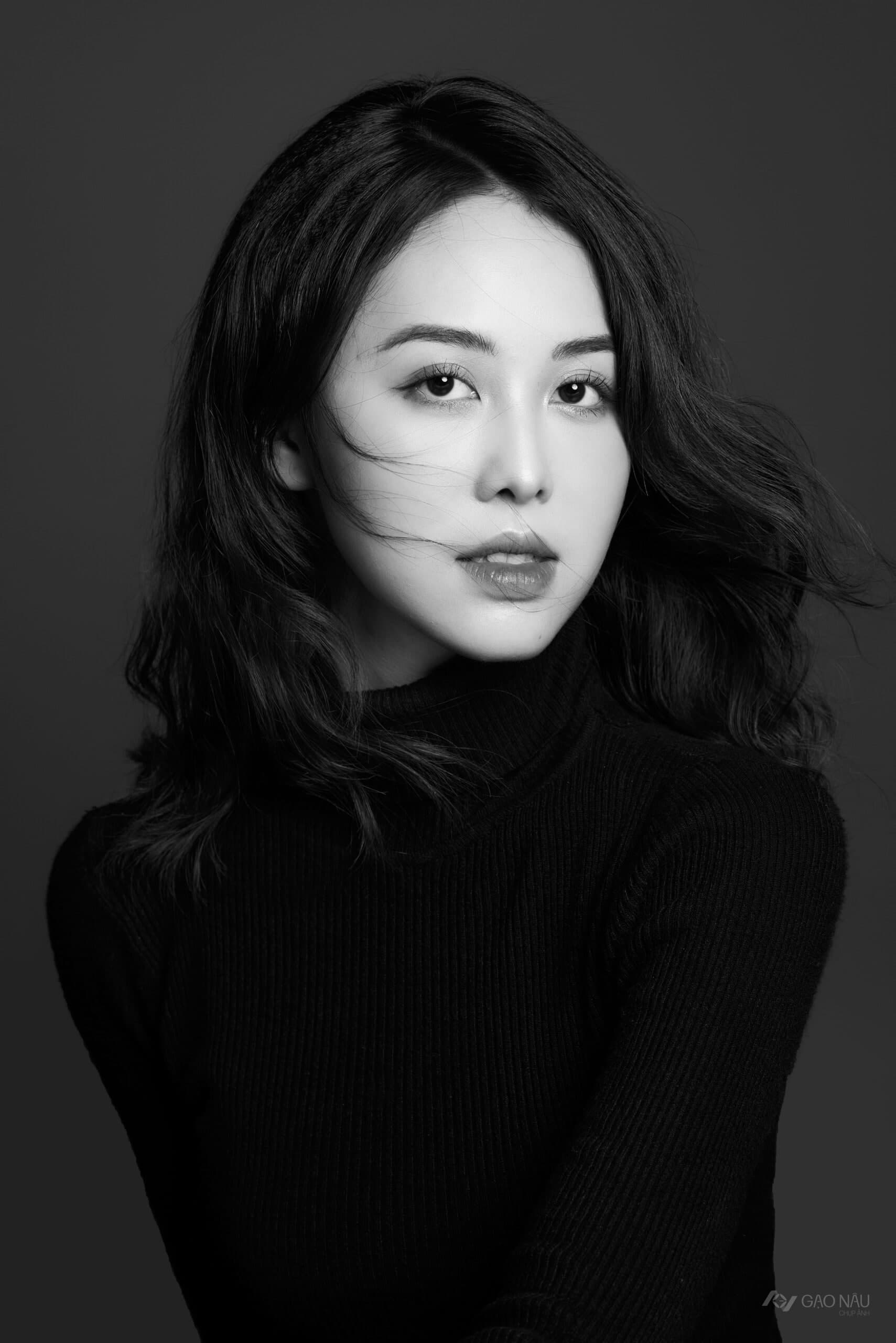Chụp ảnh chân dung — Tôn lên vẻ đẹp vốn có của bạn | Gạo Nâu studio