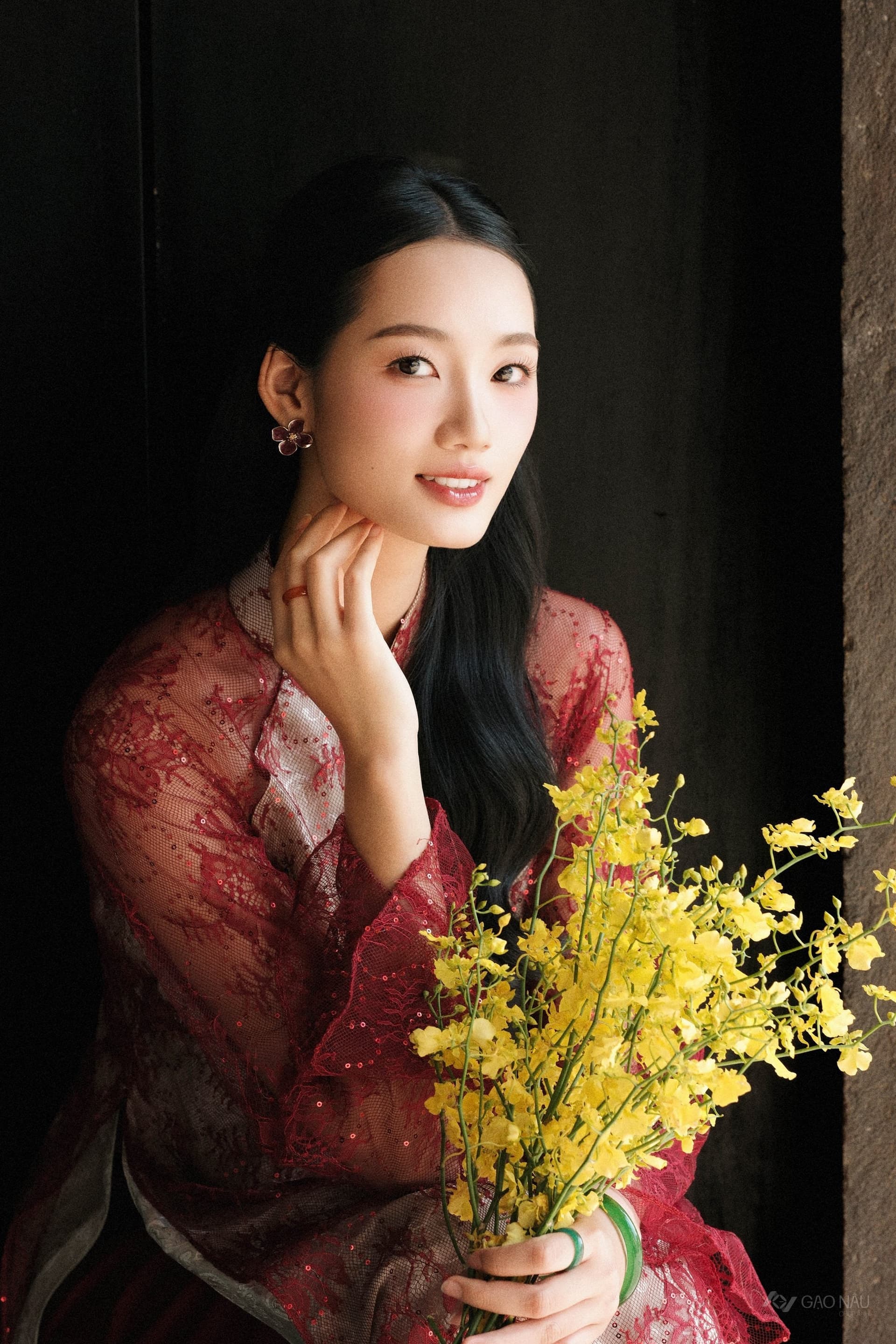 Chụp ảnh nàng thơ — Câu chuyện kể bằng ánh sáng | Gạo Nâu studio